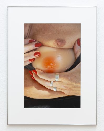 Exponat 15: Moritz Krauth, «This Since 48 Years»